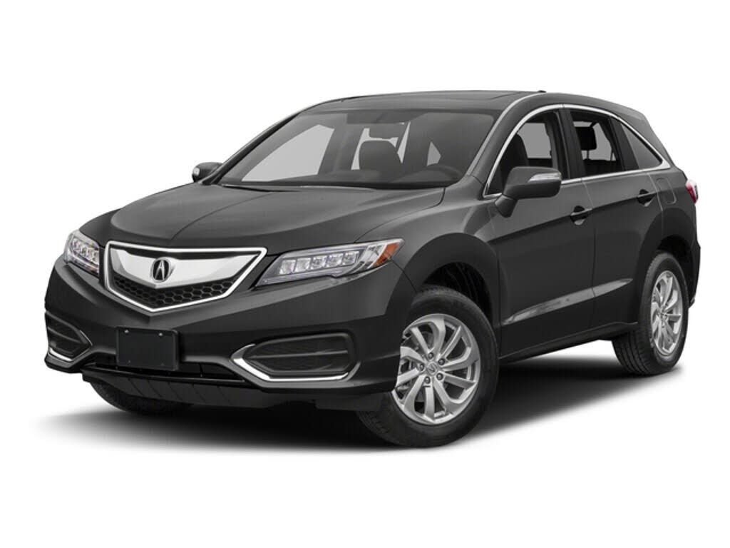 2017 ACURA RDX