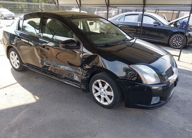 2012 NISSAN Sentra