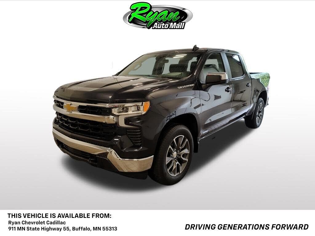 2023 CHEVROLET Silverado