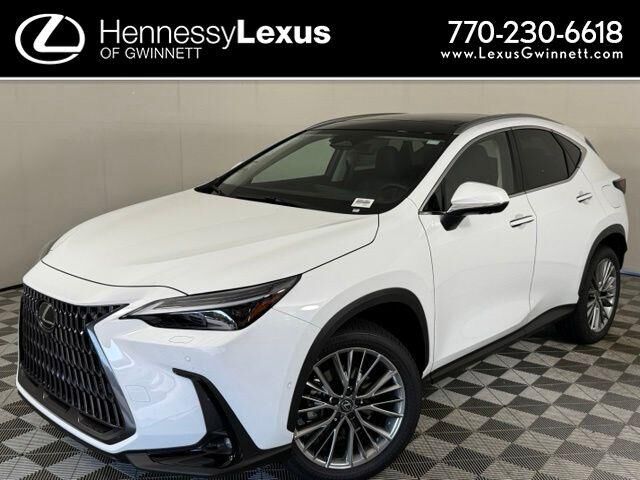 2026 LEXUS NX