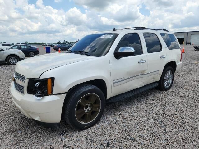 2009 CHEVROLET Tahoe