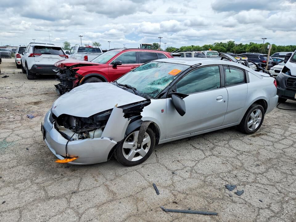 2007 SATURN Ion