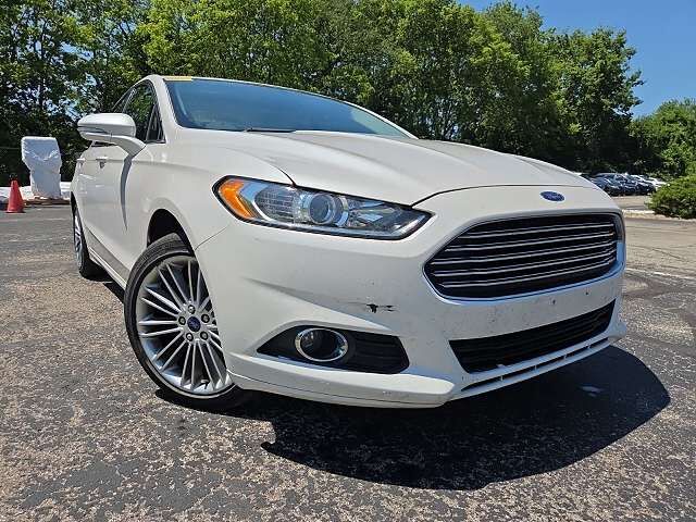 2013 FORD Fusion