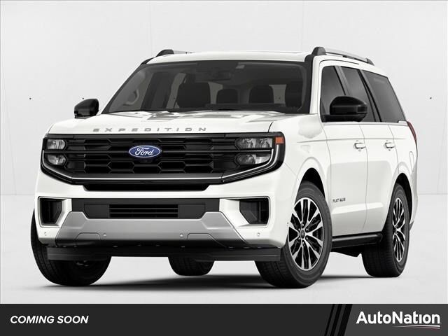 2027 FORD Expedition