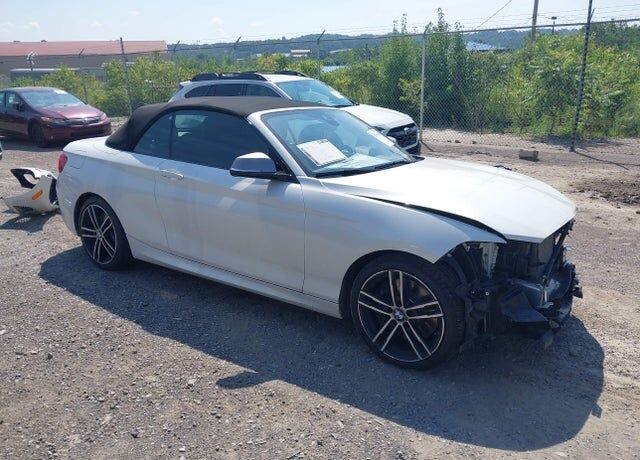 2019 BMW M2