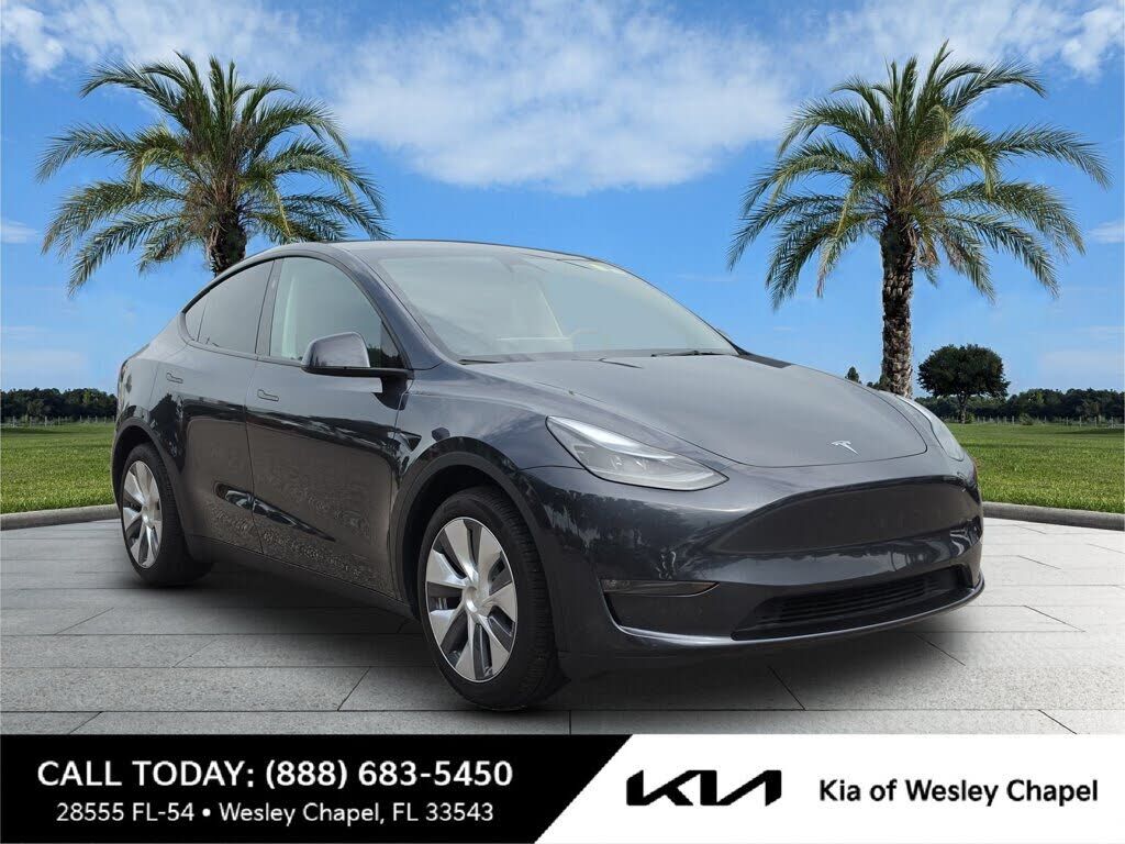 2024 TESLA Model Y