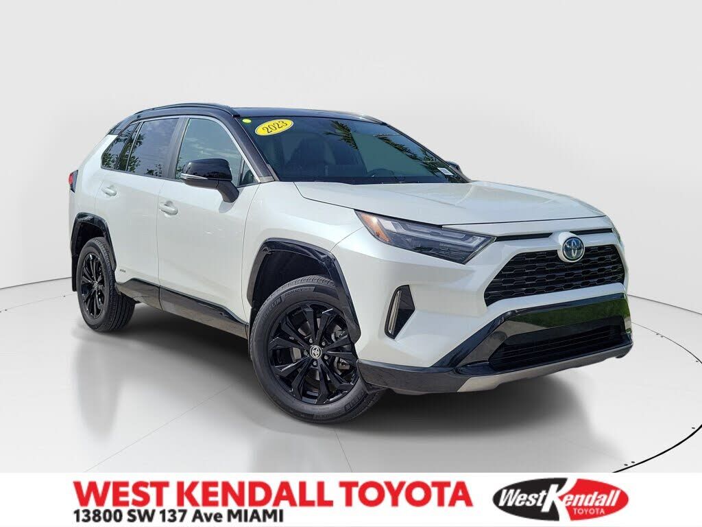 2023 TOYOTA RAV4