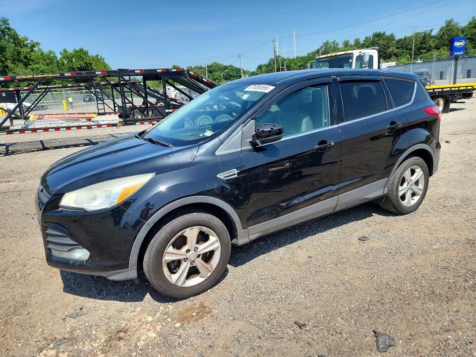 2013 FORD Escape