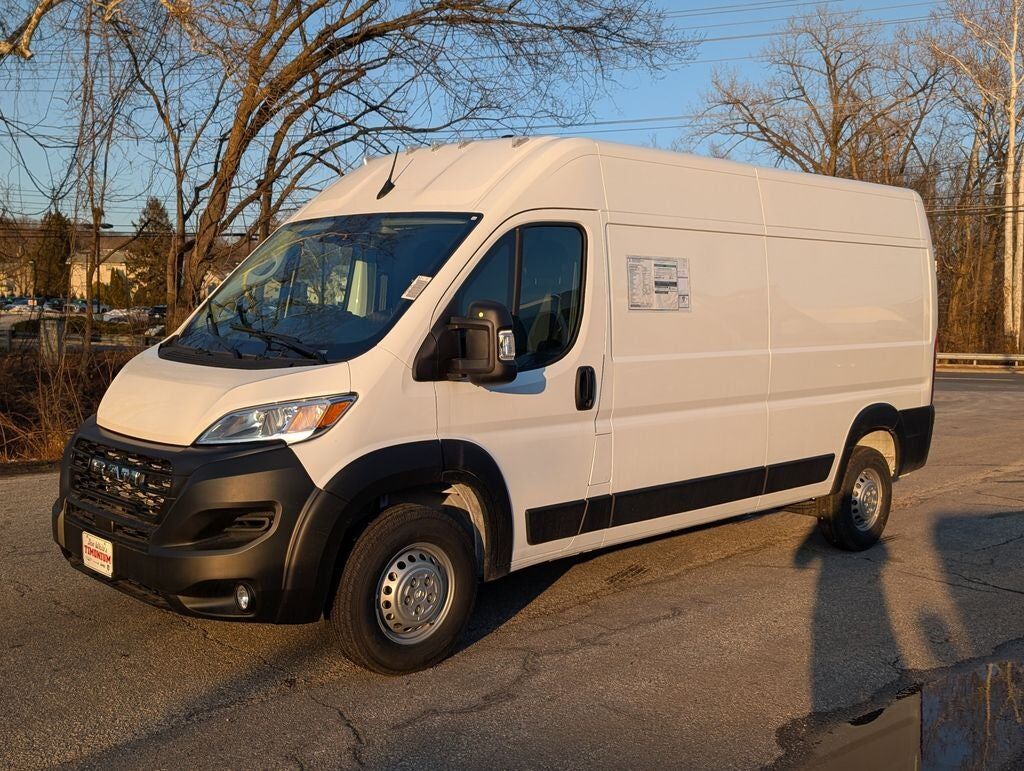 2026 RAM Promaster 2500