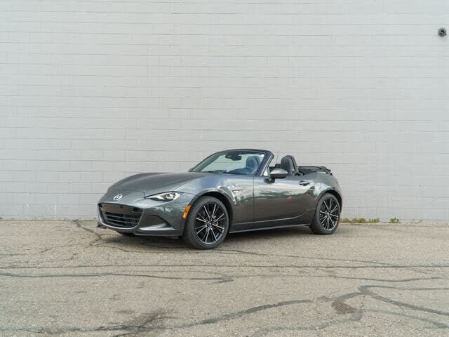 2024 MAZDA MX-5