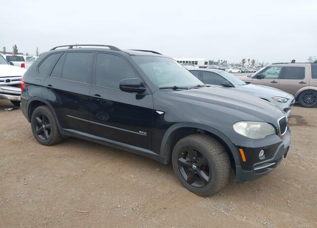 2007 BMW X5