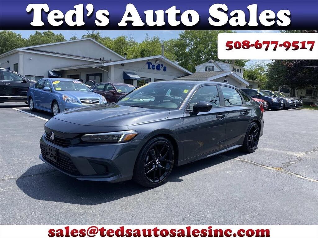 2024 HONDA Civic