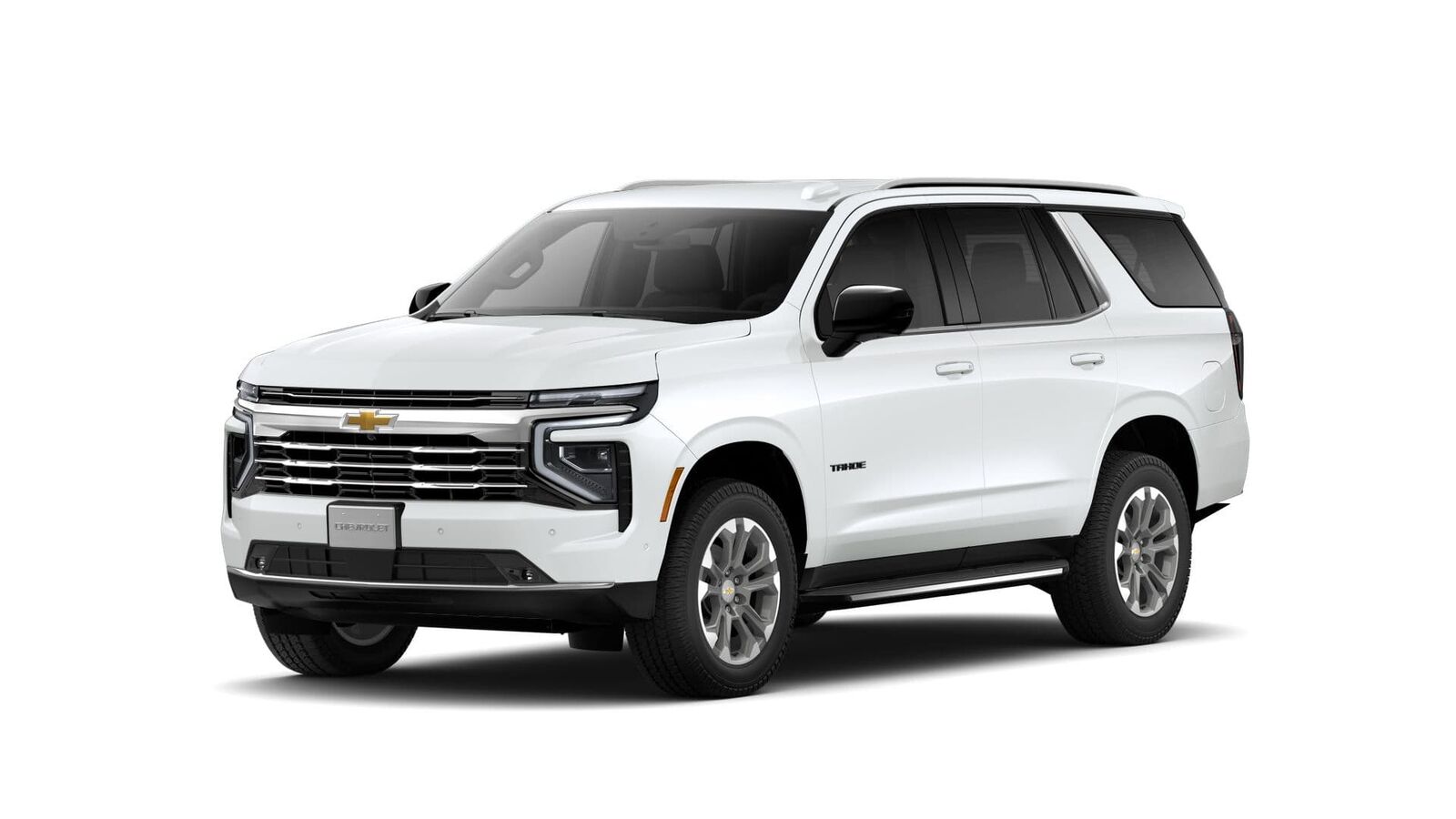 2026 CHEVROLET Tahoe