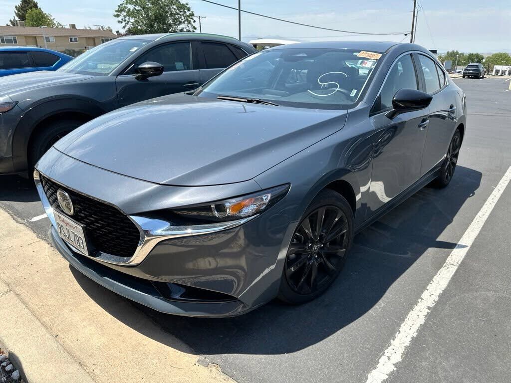 2025 MAZDA Mazda3