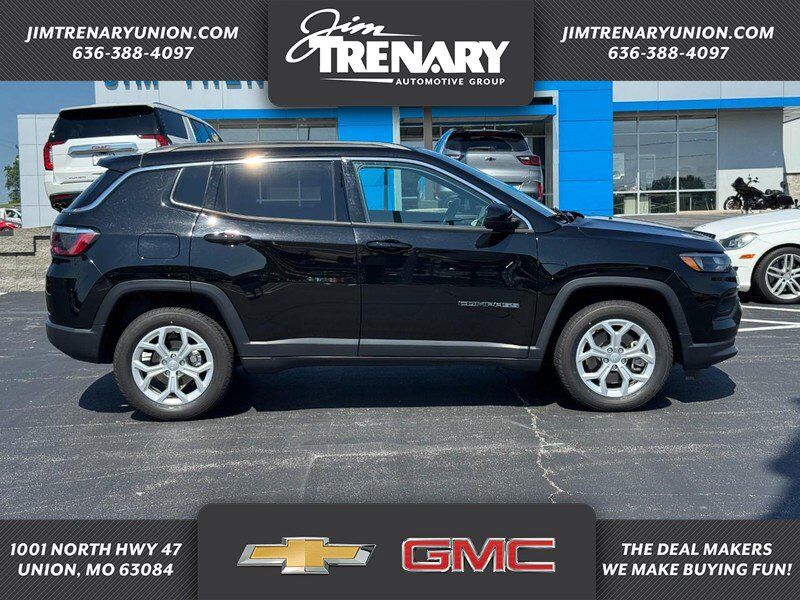 2024 JEEP Compass