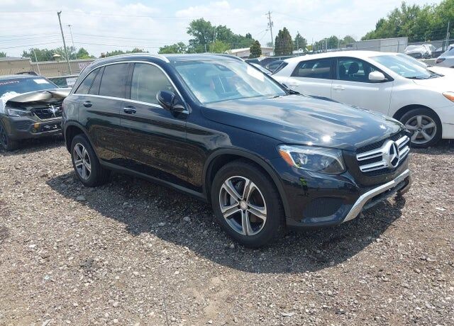2016 MERCEDES-BENZ GLC-Class
