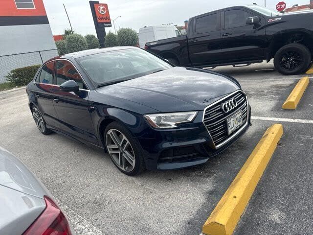 2018 AUDI A3