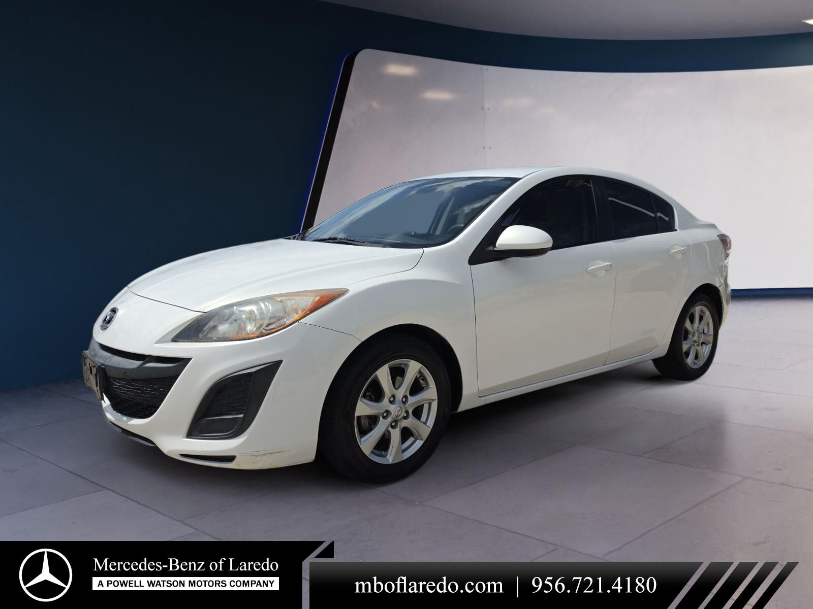 2011 MAZDA Mazda3