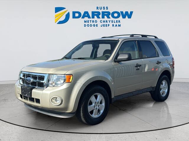 2012 FORD Escape