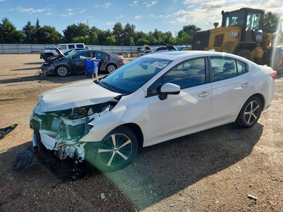2021 SUBARU Impreza