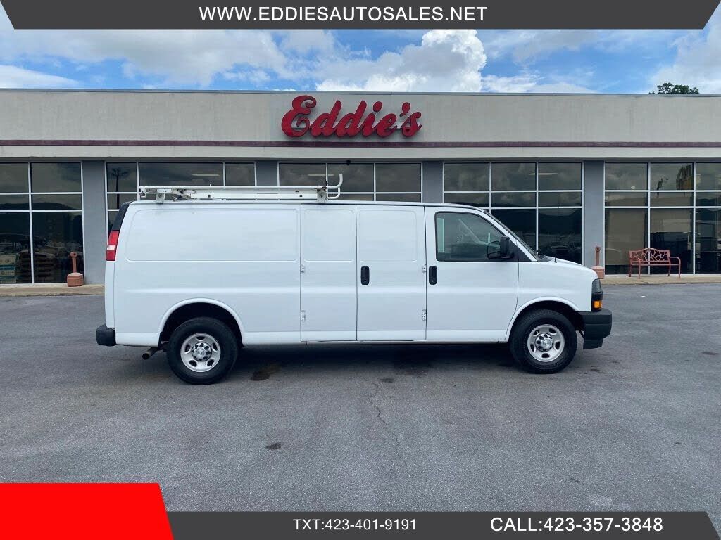 2018 CHEVROLET Express