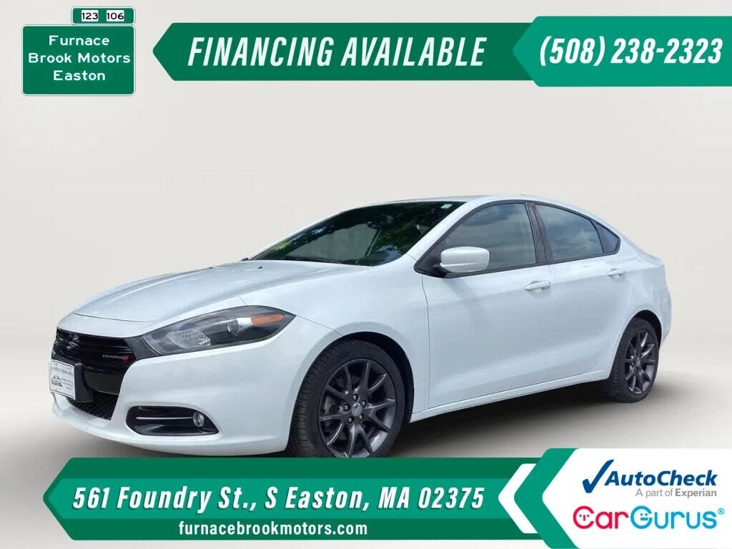 2015 DODGE Dart