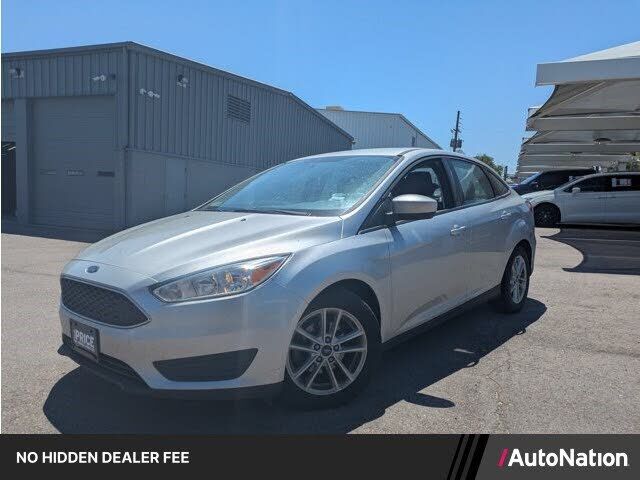 2018 FORD Focus