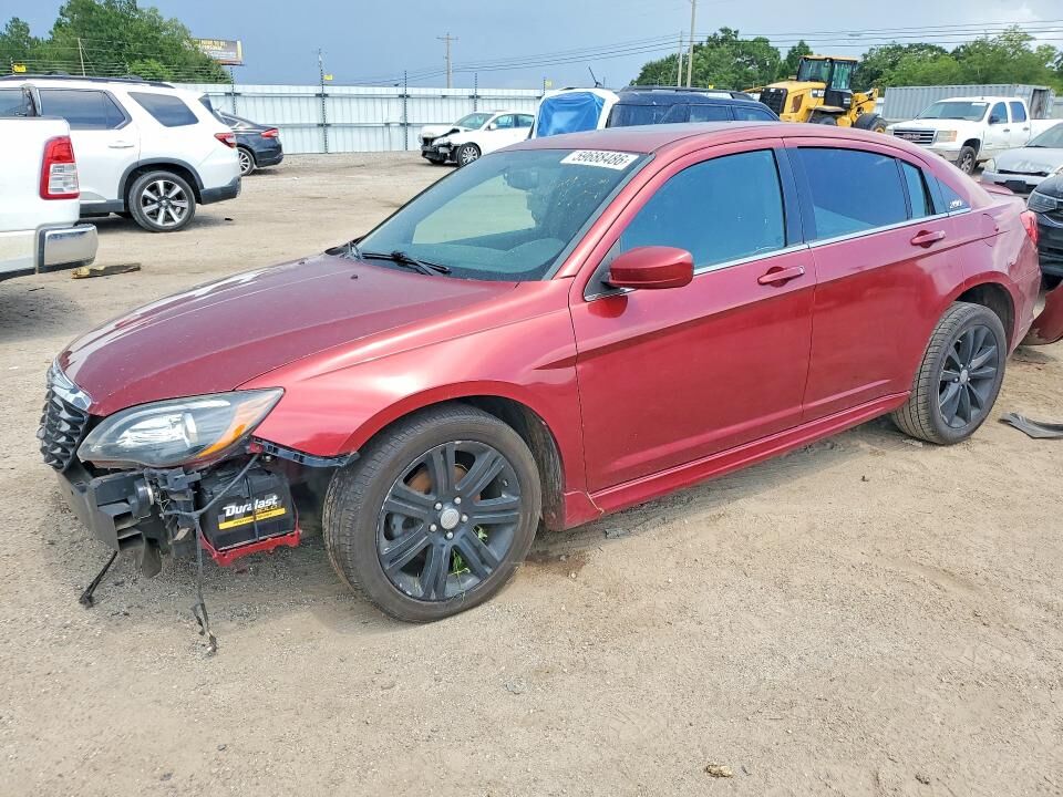 2013 CHRYSLER 200