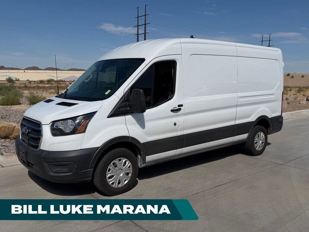 2023 FORD Transit