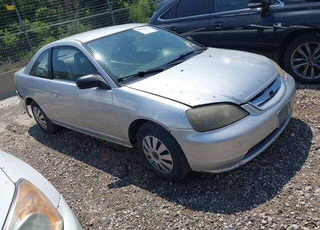 2002 HONDA Civic