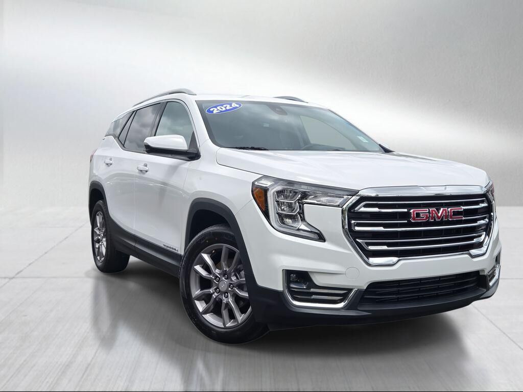 2024 GMC Terrain