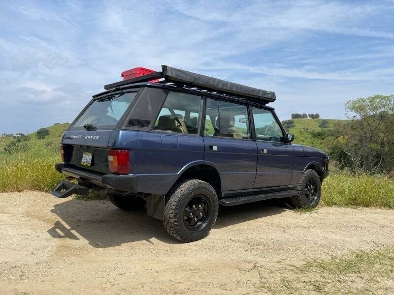 1995 LAND ROVER Range Rover