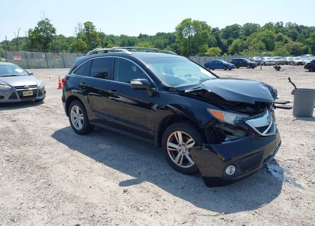 2013 ACURA RDX