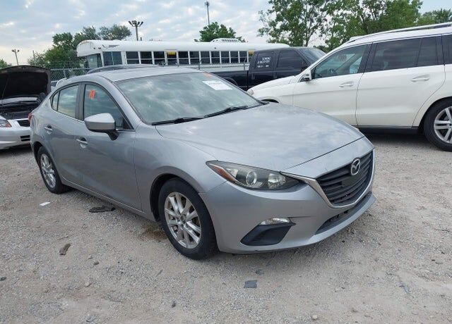 2014 MAZDA Mazda3