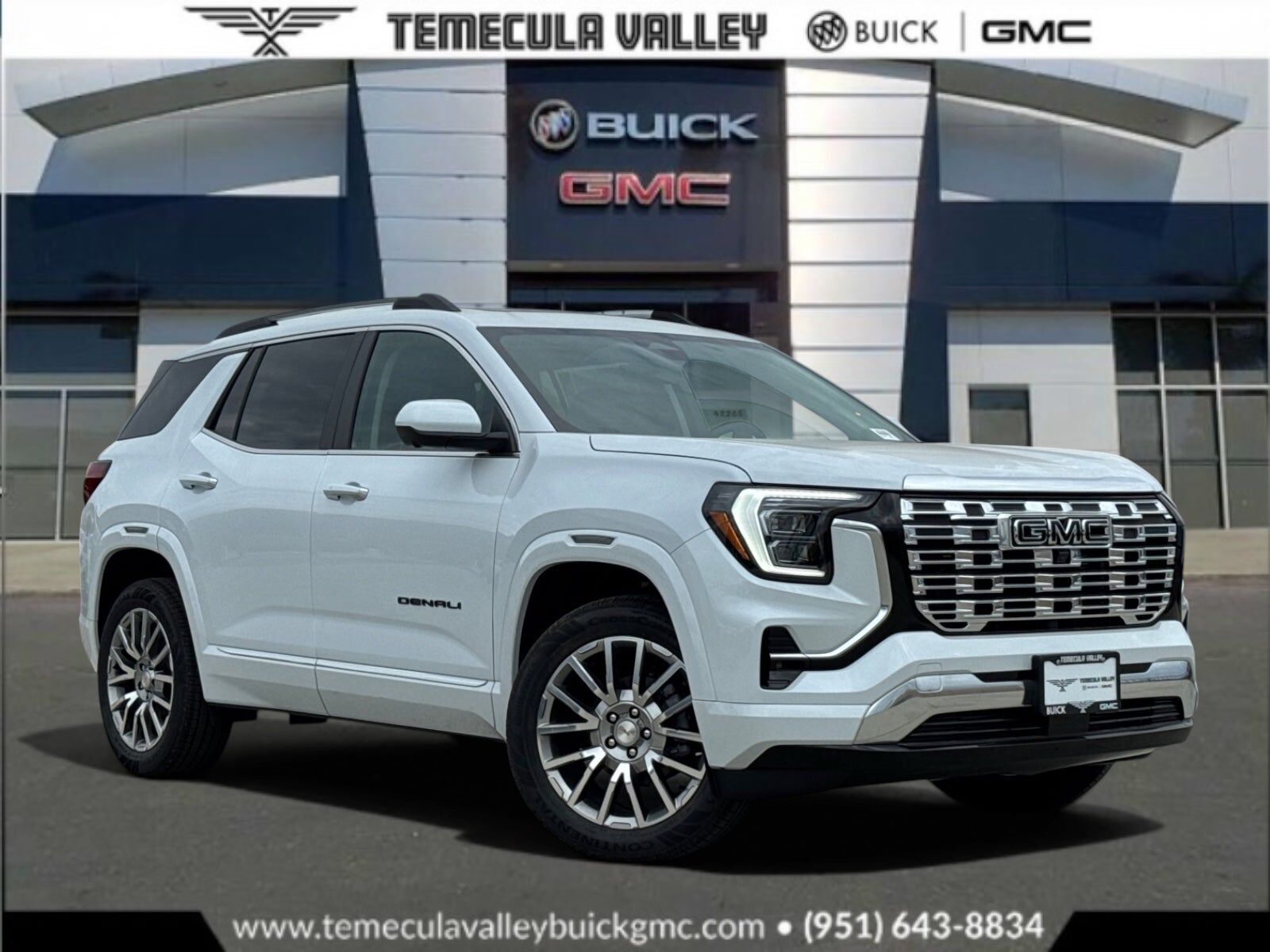 2027 GMC Terrain