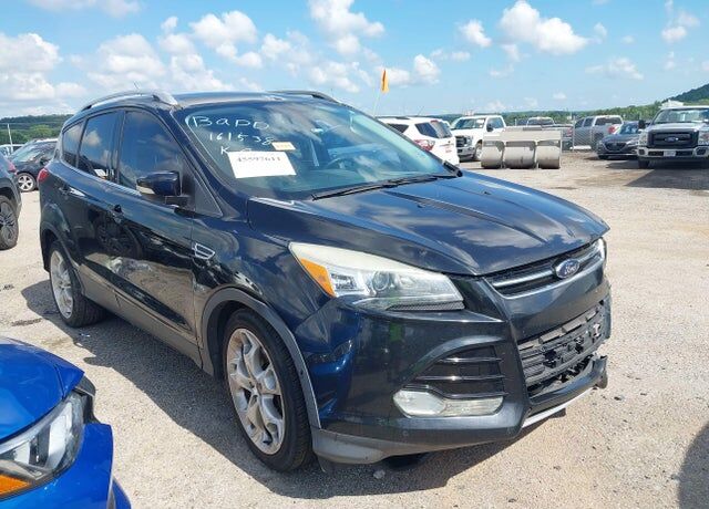 2014 FORD Escape