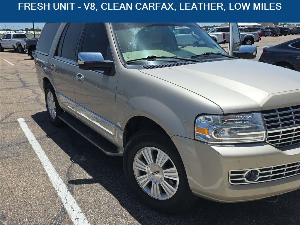 2008 LINCOLN Navigator