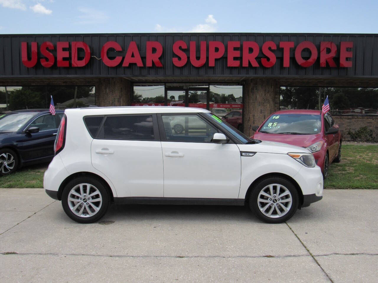 2019 KIA Soul
