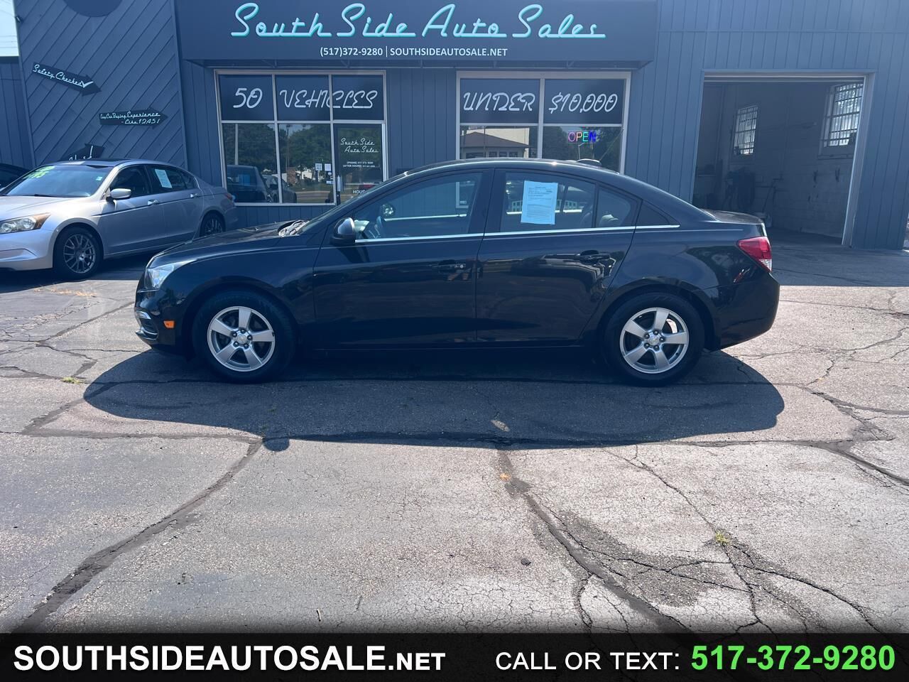 2015 CHEVROLET Cruze