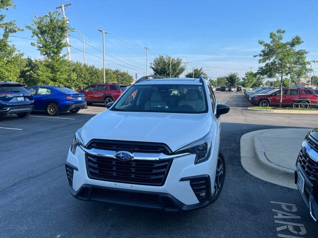 2024 SUBARU Ascent