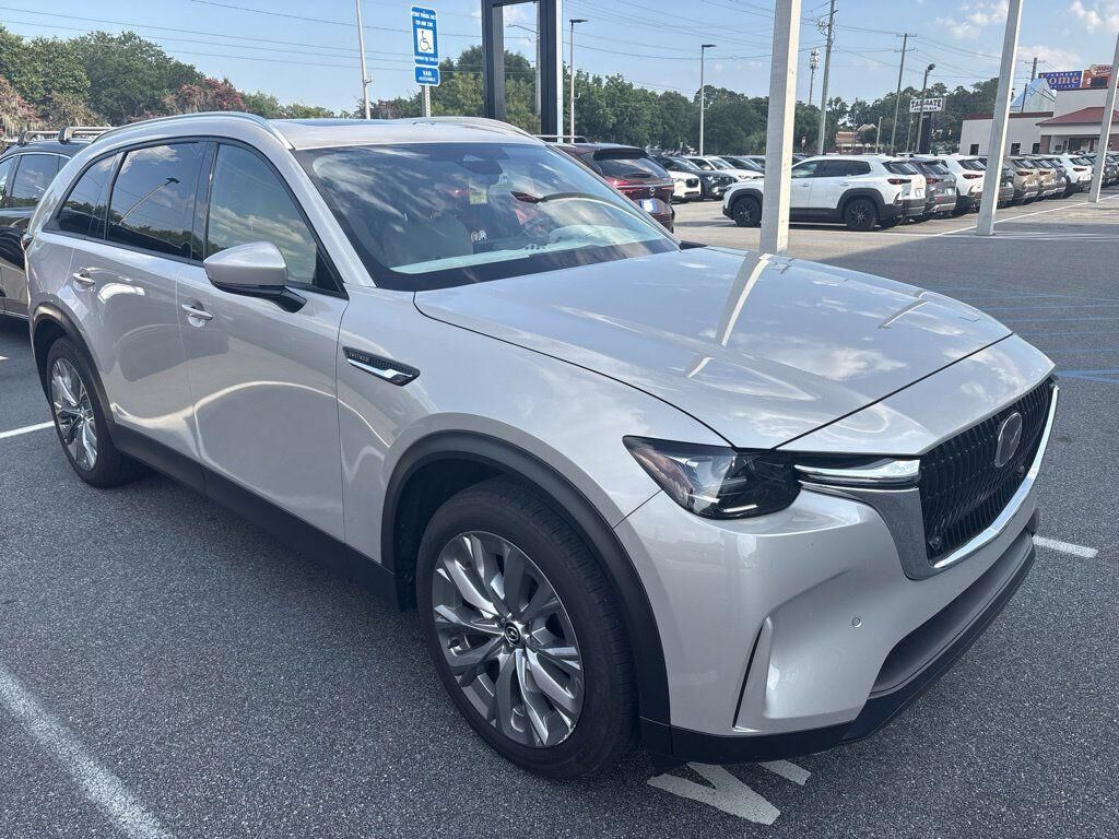 2026 MAZDA CX-90