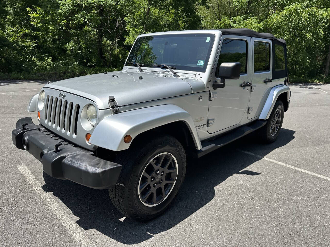 2007 JEEP Wrangler