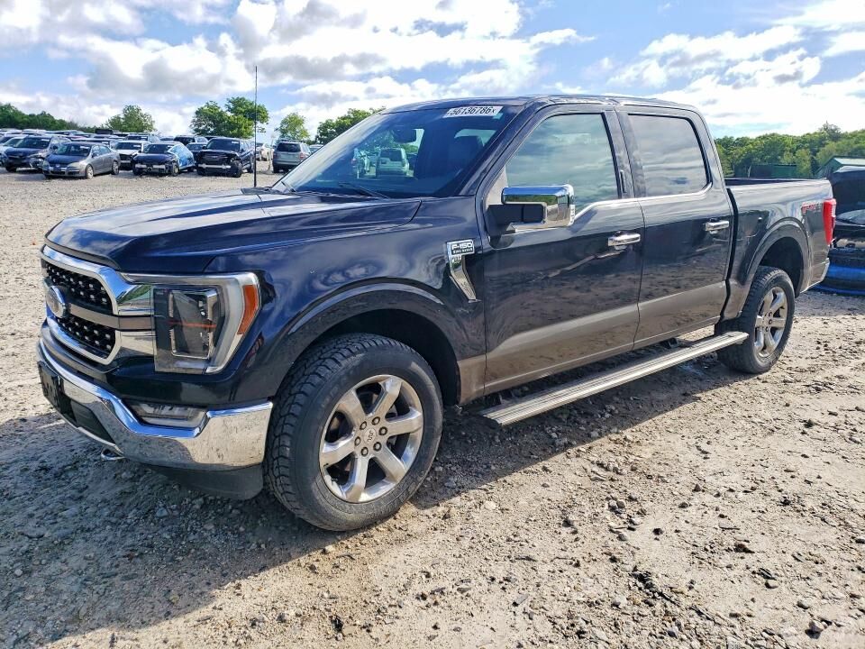 2021 FORD F-150