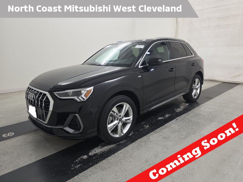 2023 AUDI Q3