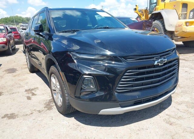 2020 CHEVROLET Blazer