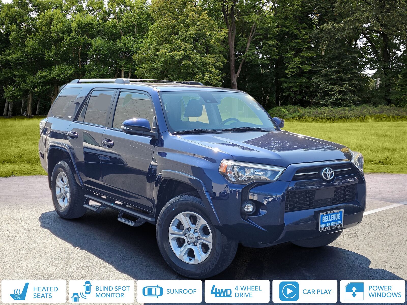 2022 TOYOTA 4-Runner