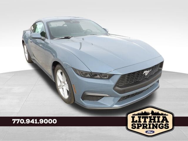 2026 FORD Mustang