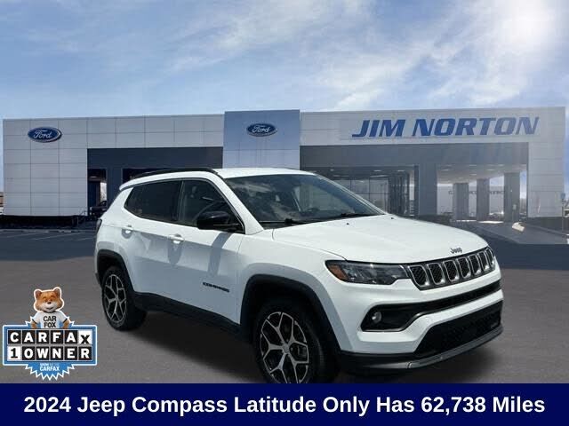 2024 JEEP Compass