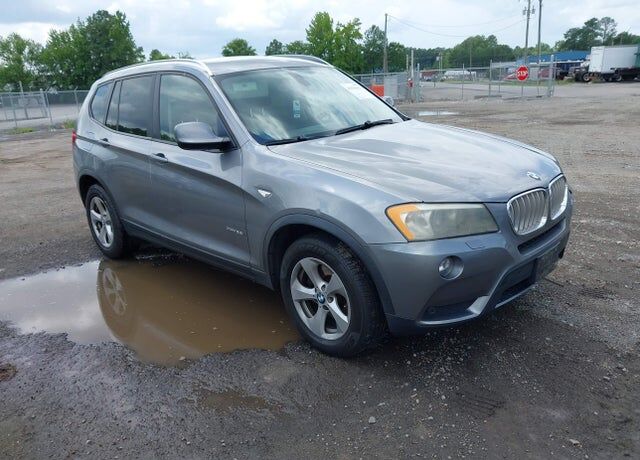 2011 BMW X3