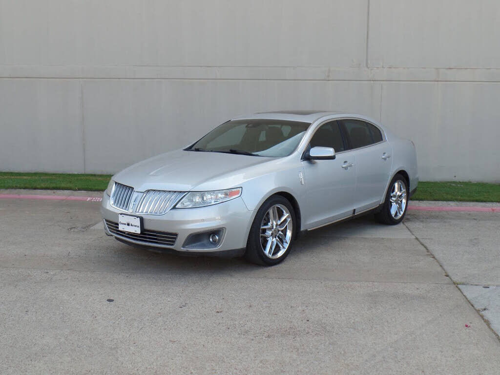 2009 LINCOLN MKS